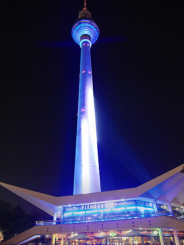 Fernsehturm Foto 