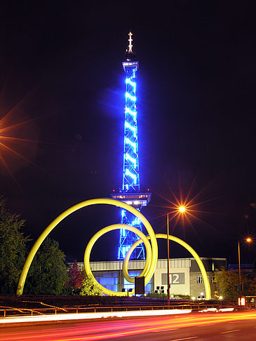 Foto Funkturm - Berlin