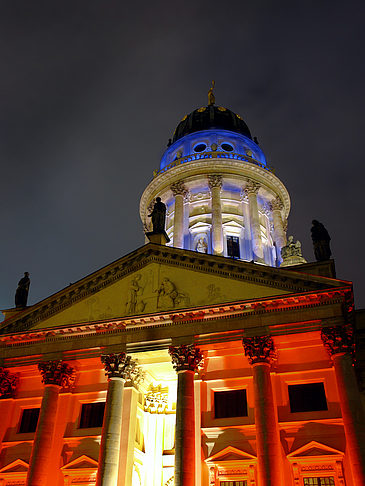 Französischer Dom Foto 