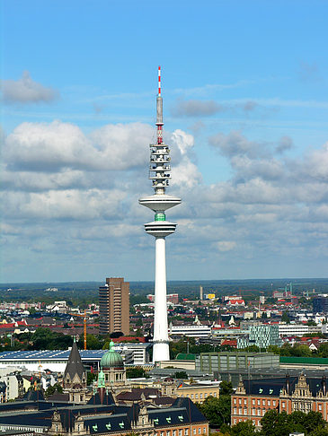 Fotos Heinrich Hertz Turm | Hamburg