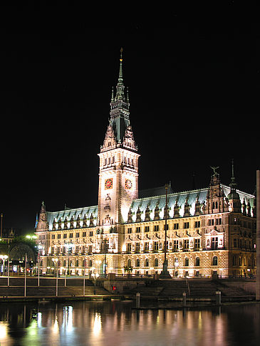 Fotos Rathaus