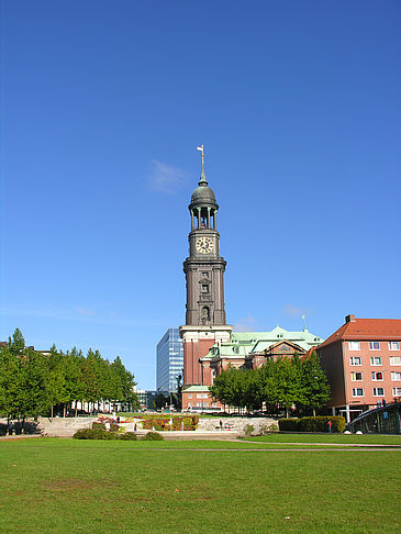 Foto St. Michaelis Kirche