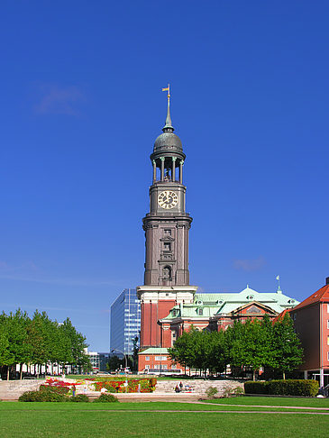 St. Michaelis Kirche