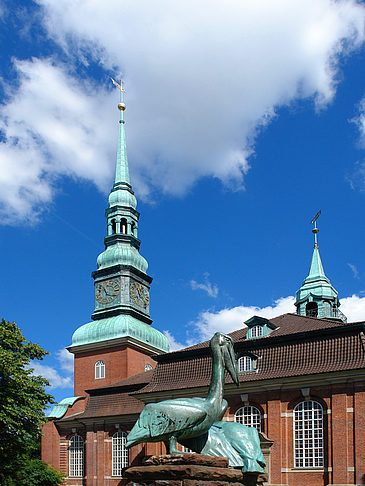 St. Trinitatis Kirche Fotos