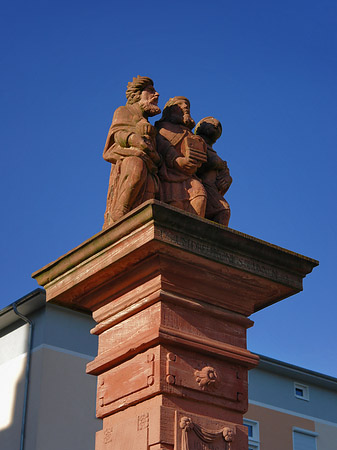 Fotos Dreikoenigsbrunnen | Frankfurt am Main