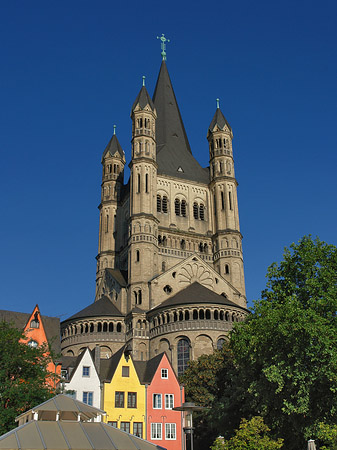 Foto Groß St Martin - Köln