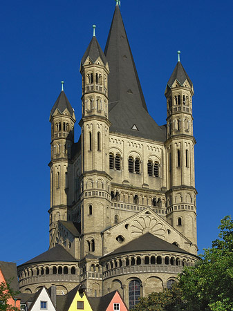 Foto Groß St Martin - Köln