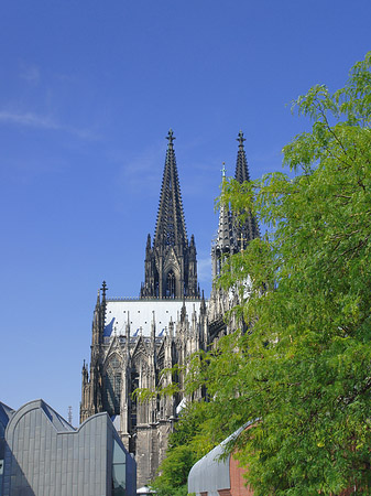 Türme des Kölner Doms Fotos