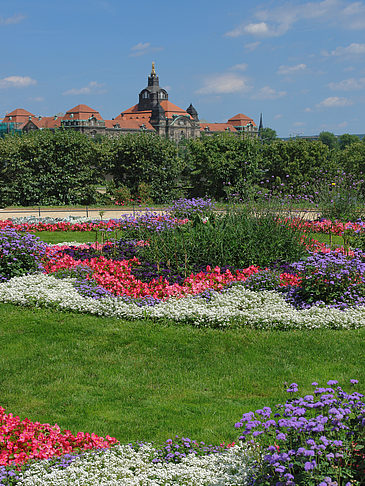 Foto Brühlscher Garten - Dresden