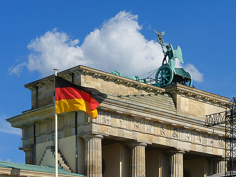 Brandenburger Tor Foto 