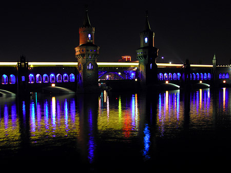 Oberbaumbrücke Foto 