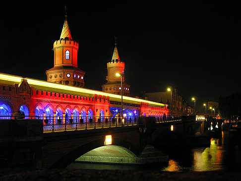 Fotos Oberbaumbrücke | Berlin