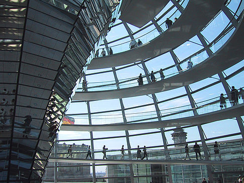 Foto Reichstag - Berlin