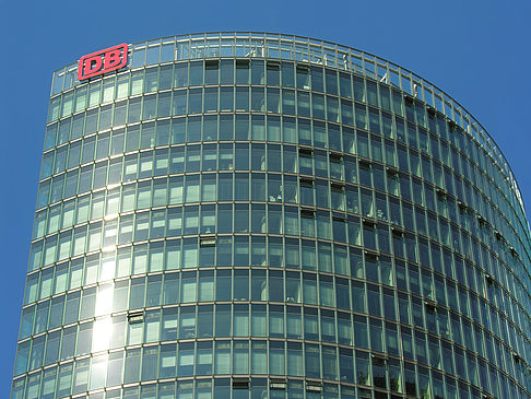 Fotos Deutsche Bahn - Potsdamer Platz | Berlin