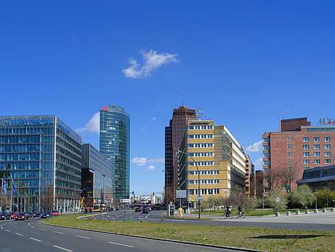 Foto Potsdamer Platz - Berlin