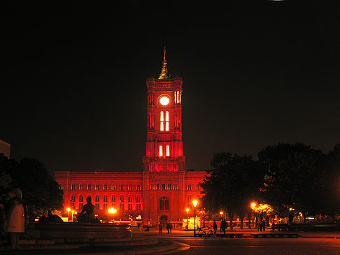 Rotes Rathaus