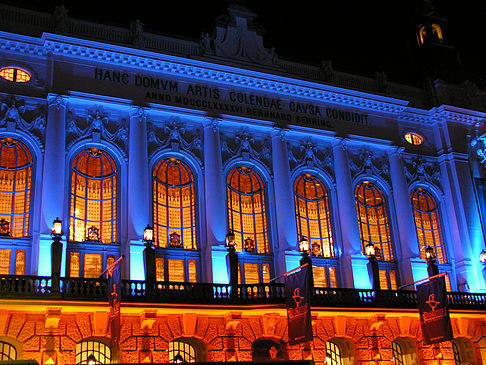 Theater des Westens Fotos