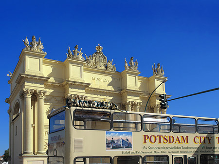 Fotos Potsdam - Brandenburger Tor