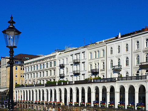 Fotos Alster Arkaden | Hamburg