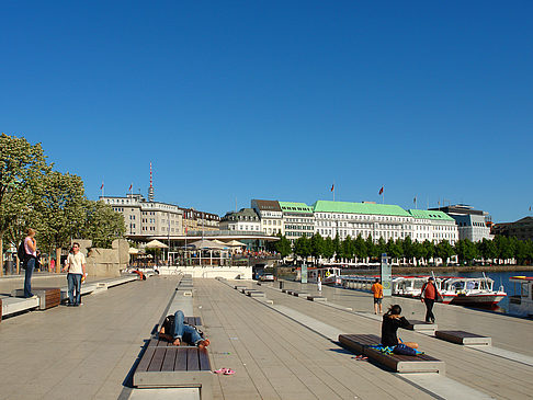 Alster Pavillon Foto 