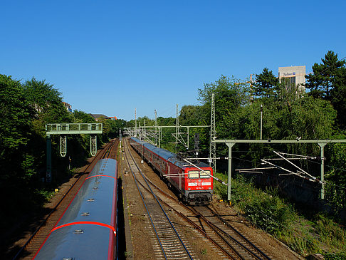 Fotos Bahn Gleise | Hamburg