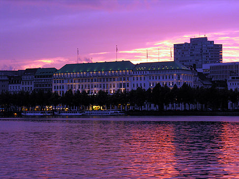 Fotos Hotel Vierjahreszeiten | Hamburg