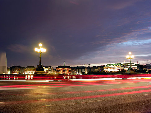 Fotos Lombardbrücke | Hamburg