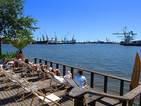 Beach Bar - Große Elbstrasse