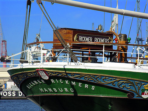 Rickmer Rickmers Foto 