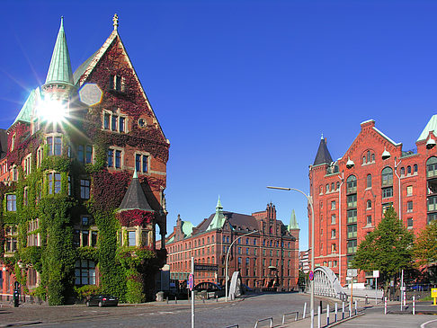 Speicherstadt Foto 