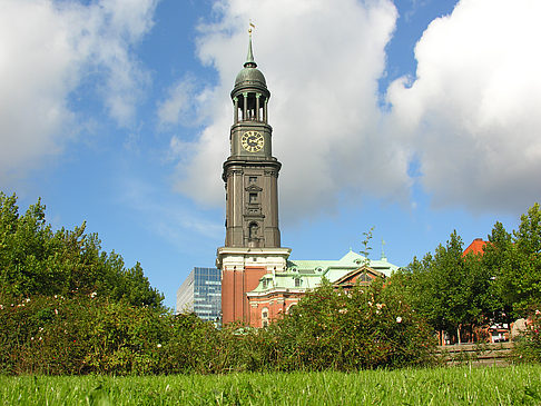 Fotos St. Michaelis Kirche