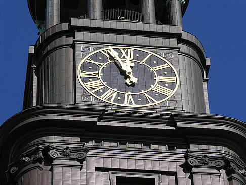 Fotos St. Michaelis Kirche - Turm