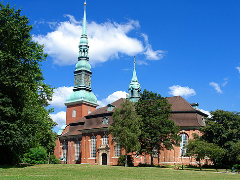 Foto St. Trinitatis Kirche - Hamburg