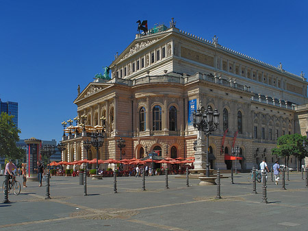 Foto Alte Oper Frankfurt