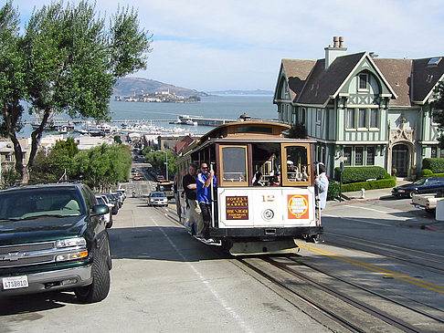 Fotos Straßen von San Francisco