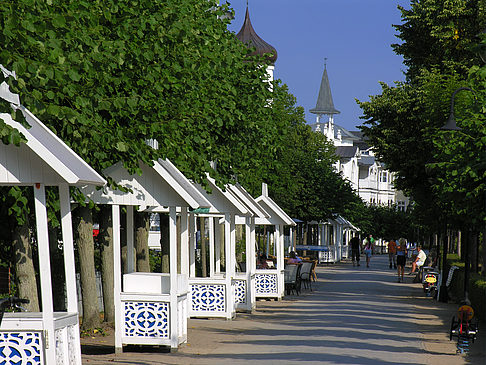 Foto Strandpromenade