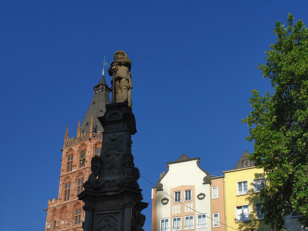 Fotos Jan von Werth-Denkmal | Köln