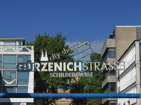 Gürzenichstraße