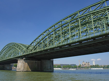 Fotos Hohenzollernbrücke